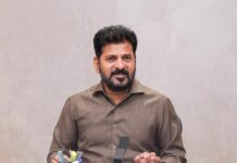 Centre, State Working Together for Telangana’s Development: Revanth Reddy