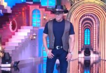 Salman Khan Removes Shirt on Bigg Boss 20, Hits Back at Trolls