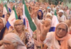 Farmers Start Dharna Outside Punjab Minister’s Office in Hoshiarpur