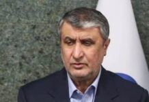 US Blocks Iran Nuclear Chief From Vienna Meeting