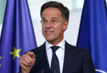 NATO Chief Vows More Support For Ukraine After Russian Drone Strikes Near Polish Border