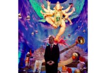 US Ambassador Sergio Gor Offers Prayers At Lalbaugcha Raja On Ganesh Chaturthi