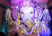 40-Hour Ganesha Immersion Marathon Concludes in City; Traffic Restrictions Eased
