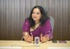 CMC Commissioner Inaugurates Ashray Centre at Kondapur