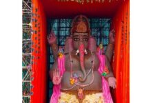 Nagole’s 72-ft Ganesh Turns Major Draw
