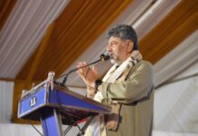 Kasturirangan Report: DKS Seeks Ground-Level Inputs Before Centre’s Deadline
