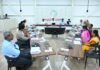 Lokesh’s Stress on AI, Global Standards for AP Residential Schools
