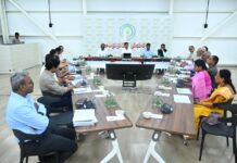 Lokesh’s Stress on AI, Global Standards for AP Residential Schools