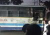 Siddipet: RTC Bus-Tractor Collision Leaves Several Injured