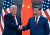 Trump, Xi Set for High-Stakes White House Talks