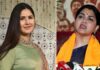 Khushbu Sundar calls out double standards, supports Katrina Kaif