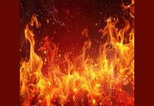 Kandukur: Rs 1.2 Crore Worth of Liquor Destroyed In Wine Shop Fire