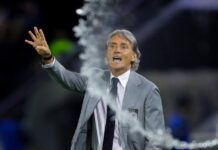 Mancini Calls Up 34 Players For His First Italy Squad Since Returning