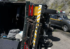 BSF Vehicle Flips on Jammu-Srinagar Highway, Injuring 5 Personnel