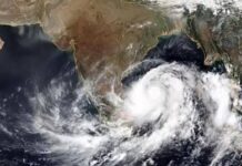 Another Depression In Bay of Bengal, Heavy Rain Alert Sounded In Coastal AP Next Week