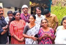KSEB Employees Install Free Power Connection for Elderly Keralam Woman