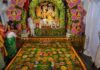 Grand Sri Radhashtami Celebrations at Hare Krishna Golden Temple