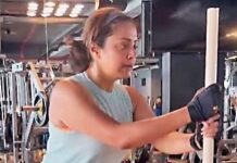 Jyotika’s Full-Body Workout Packs a Punch