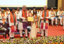 Telangana: Character, Integrity Key To Success, Says TI India MD