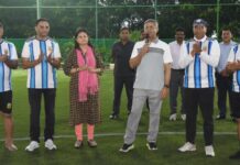 Sports Must Be Part of Life: Chief Justice Aparesh Kumar Singh
