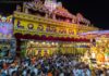 Tirupati: Garuda Seva Draws Sea of Devotees at Tirumala