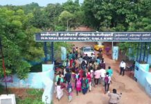 Serfoji College’s Afforestation Mission With Palmyrah Seeds