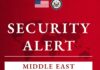 US Issues Middle East Travel Advisory Amid Houthi Attacks on Saudi