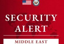 US Issues Middle East Travel Advisory Amid Houthi Attacks on Saudi