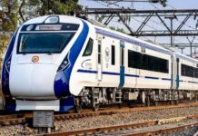Visakhapatnam-Secunderabad Vande Bharat Delayed Due To Technical Problem