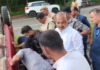 Bandi Sanjay’s Humanitarian Gesture Helps Accident-Hit Family In Siddipet