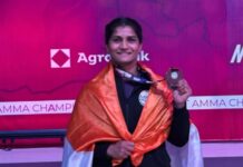 Suchika Tariyal Confirms First Medal for India at Asian Games