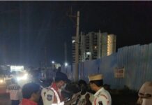 Cyberabad Traffic Police Nab 80 Motorists in Weekend Drunk-Driving Drive