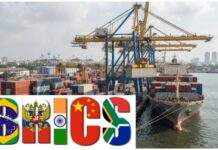 India’s Exports To BRICS Nations Grew 34 pc To $19.9 bn in April-August 2026-27: Commerce Ministry