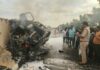 Nalgonda: Sleepless Night Suspected as Cause of Fatal Car Crash