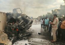 Nalgonda: Sleepless Night Suspected as Cause of Fatal Car Crash