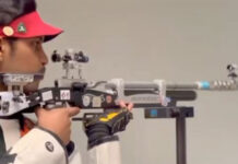 Asian Games: Indian Shooters Win Silver in 10m Air Rifle