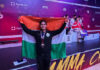 Suchika Tariyal Wins Bronze in MMA at Asian Games