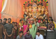 Muslim Couple Wins Ganesh Laddu Auction For Rs. 1.45 Lakh in Sri Sathya Sai District