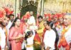 From Rs. 10 Lakh To Rs. 21 Lakh: Ganesh Laddus Fetch Big Bids In Hyderabad