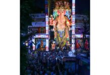 Khairatabad Ganesh Darshan to Conclude on Sept 23