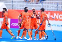 India Eye Another Big Win Against Sri Lanka in Asian Games Hockey