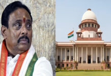 SC To Hear Danam Nagender’s Disqualification Petition On September 23