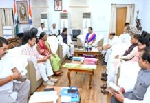 All-Party Meet Seeks Smooth Conduct Of Odisha Assembly Monsoon Session