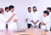 Prathipadu Ex-MLA Varupula Subba Rao Joins Jana Sena