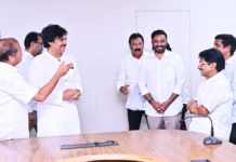 Prathipadu Ex-MLA Varupula Subba Rao Joins Jana Sena