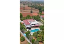 Revenue Dept Begins Survey of 388-Acre Assigned Land Near KCR Farmhouse