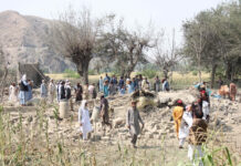 Pakistan Says Airstrikes in Afghanistan Kill 28 Militants