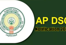 AP DSC 2026 Notification Likely On October 15