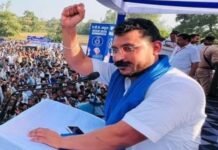IIT-Bombay’s Apology on Student Death Unacceptable: Chandrasekhar Azad