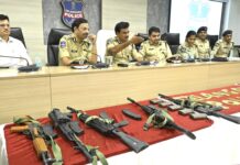 Malkajgiri Police to Question Ex-Havildar in Bollarum Army Weapons Theft Case